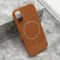 Futrola URBAN EDGE Magsafe za iPhone 17 bakarna (MS).