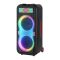 Zvucnik bluetooth NDR-1510 100W 2*10 inca sa dva mikrofona crni (MS).