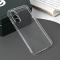 Silikonska futrola Skin za Samsung A175 Galaxy A17 Transparent.