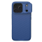 Futrola Nillkin CamShield Pro za iPhone 17 Pro plava.
