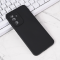 Futrola Silikon Pro Camera za Samsung A175 Galaxy A17 crna.