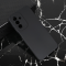 Futrola Teracell Giulietta za Samsung A175 Galaxy A17 mat crna.