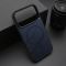 Futrola ICE MagSafe za iPhone 17 Pro plava (MS).
