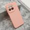 Futrola Soft 3D camera za Huawei Honor X6c roze (MS).