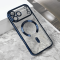 Futrola Magsafe Lux za iPhone 17 Pro Max 6.9 plava.