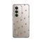 Silikonska futrola print Skin za Xiaomi Redmi 15 4G Little Cherry.