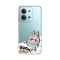Silikonska futrola print Skin za Xiaomi Redmi 15C 4G La Bubu Macaron.
