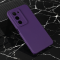 Futrola Teracell Giulietta za Xiaomi Redmi 15 4G EU 171mm mat tamno ljubicasta.