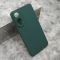 Futrola GENTLE COLOR za Samsung S937 Galaxy S25 Edge 5G zelena (MS).