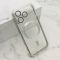 Futrola CAMERA PROTECT MAGSAFE za iPhone 17 Pro srebrna (MS).