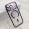 Futrola CAMERA PROTECT MAGSAFE za iPhone 17 Pro Max (6.9) ljubicasta (MS).