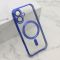 Futrola CAMERA PROTECT MAGSAFE za iPhone 17 plava (MS).