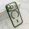 Futrola CAMERA PROTECT MAGSAFE za iPhone 17 Pro zelena (MS).