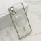 Futrola CAMERA PROTECT MAGSAFE za iPhone 17 srebrna (MS).