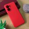 Futrola Teracell Giulietta za Huawei Nova 10 SE mat crvena.