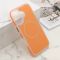 Futrola AMBER RING MagSafe za iPhone 17 narandzasta (MS).