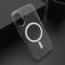 Futrola AMBER CLEAR MagSafe za iPhone 17 providna (MS).
