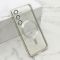 Futrola CAMERA PROTECT MAGSAFE za Samsung S931 Galaxy S25 5G srebrna (MS).