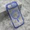 Futrola COLOR RING MagSafe za iPhone 17 Air plava (MS).