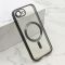 Futrola CAMERA PROTECT MagSafe za iPhone 16e crna (MS).