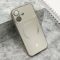 Futrola COLOR METAL Magsafe za iPhone 17 siva (MS).
