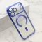 Futrola CAMERA PROTECT MAGSAFE II za iPhone 17 Pro Max (6.9) plava (MS).