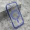 Futrola COLOR RING MagSafe za iPhone 17 plava (MS).