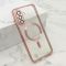 Futrola CAMERA PROTECT MagSafe za Samsung A266 Galaxy A26 5G roze (MS).