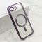 Futrola CAMERA PROTECT MagSafe za iPhone 16e ljubicasta (MS).