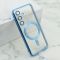 Futrola CAMERA PROTECT MagSafe za Samsung S921 Galaxy S24 5G plava (MS).