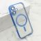 Futrola CAMERA PROTECT MagSafe za iPhone 16 (6.1) plava (MS).