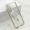 Futrola CAMERA PROTECT MAGSAFE za Samsung S938 Galaxy S25 Ultra 5G srebrna (MS).