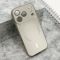 Futrola COLOR METAL Magsafe za iPhone 17 Pro siva (MS).