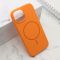 Futrola FLEX MagSafe za iPhone 15 narandzasta (MS).