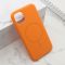 Futrola FLEX MagSafe za iPhone 11 (6.1) narandzasta (MS).