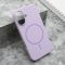Futrola FLEX MagSafe za iPhone 16 (6.1) ljubicasta (MS).