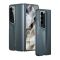 Futrola ELEGANCY za Samsung Galaxy Z Fold 6 5G plava (GKK case) (MS).