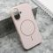 Futrola FLEX MagSafe za iPhone 16 (6.1) roze (MS).