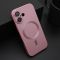 Futrola ELEGANT MAGSAFE za iPhone 17 roze (MS).