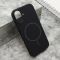 Futrola FLEX MagSafe za iPhone 17 crna (MS).