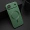 Futrola ELEGANT MAGSAFE za iPhone 17 Air zelena (MS).