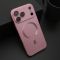 Futrola ELEGANT MAGSAFE za iPhone 17 Pro Max (6.9) roze (MS).