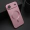 Futrola ELEGANT MAGSAFE za iPhone 17 Air roze (MS).