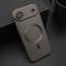 Futrola ELEGANT MAGSAFE za iPhone 17 Air siva (MS).