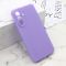 Futrola GLOW SHINING za Samsung A566 Galaxy A56 5G ljubicasta (MS).