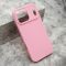 Futrola GENTLE COLOR za iPhone 17 Pro Max (6.9) roze (MS).