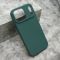 Futrola GENTLE COLOR za iPhone 17 Pro Max (6.9) zelena (MS).