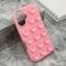 Futrola OCTOBUDDY za iPhone 17 roze (MS).
