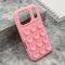 Futrola OCTOBUDDY za iPhone 17 Pro roze (MS).