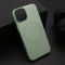 Futrola PURE mat MagSafe za iPhone 13 (6.1) tirkizna (MS).
